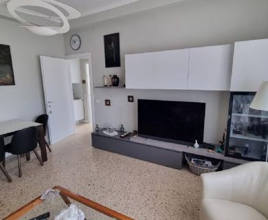 Bilocale arredato con terrazza, box e cantina