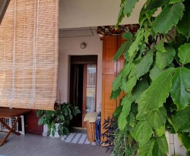 Appartamento quadrilocale con box auto