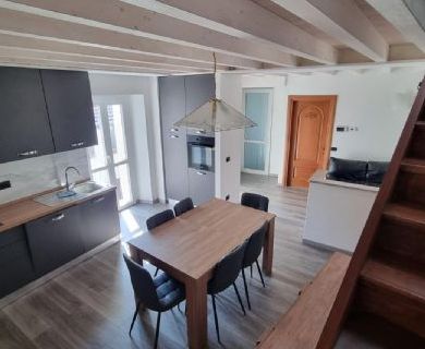 Appartamento in casa del centro storico